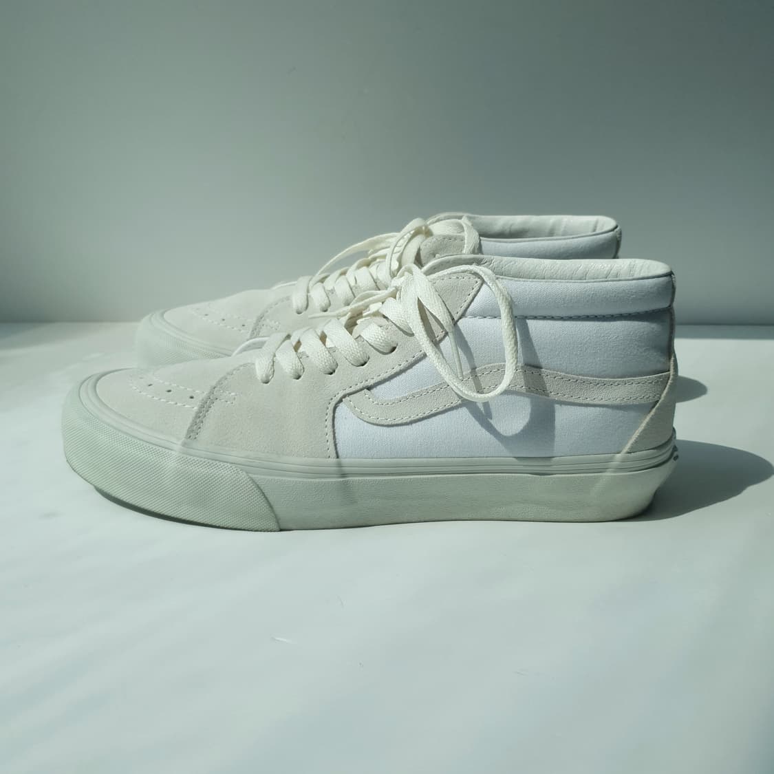 Vans Vault x JJJJound Sk8 Mid 상품이미지3