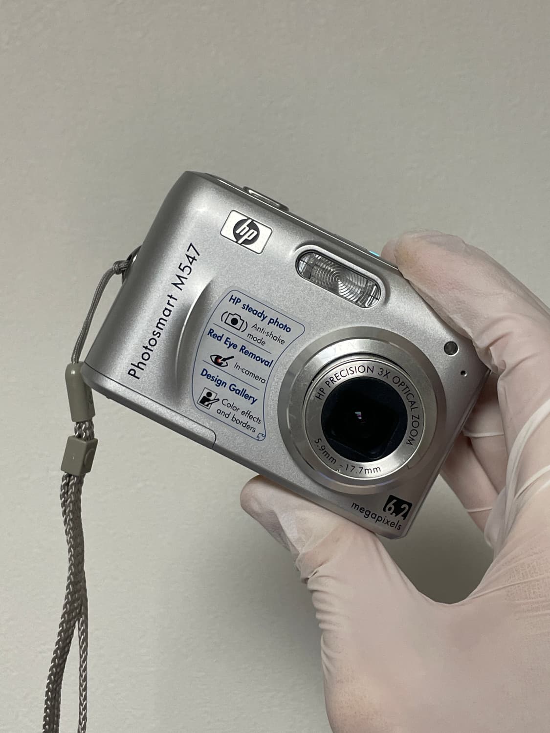 HP 포토스마트 M547 옛날 디카 빈티지디카 디지털카메라 상품이미지2