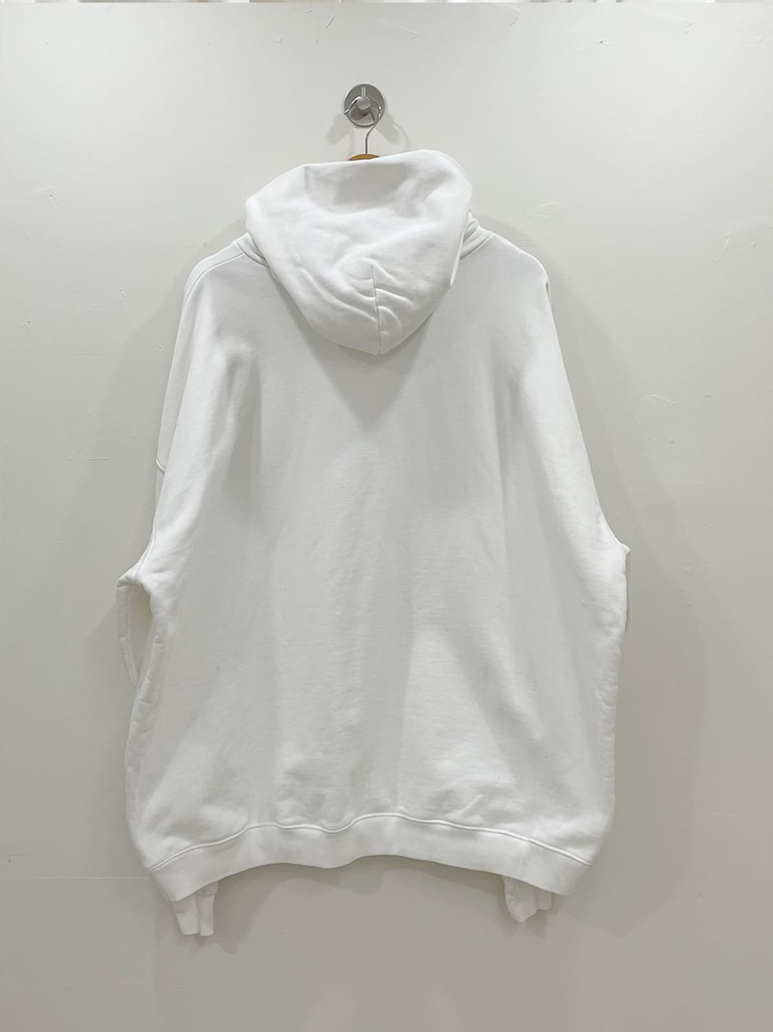 20FW 발렌시아가 GYM WEAR 후디 파카 XS BALENCIAGA 상품이미지10