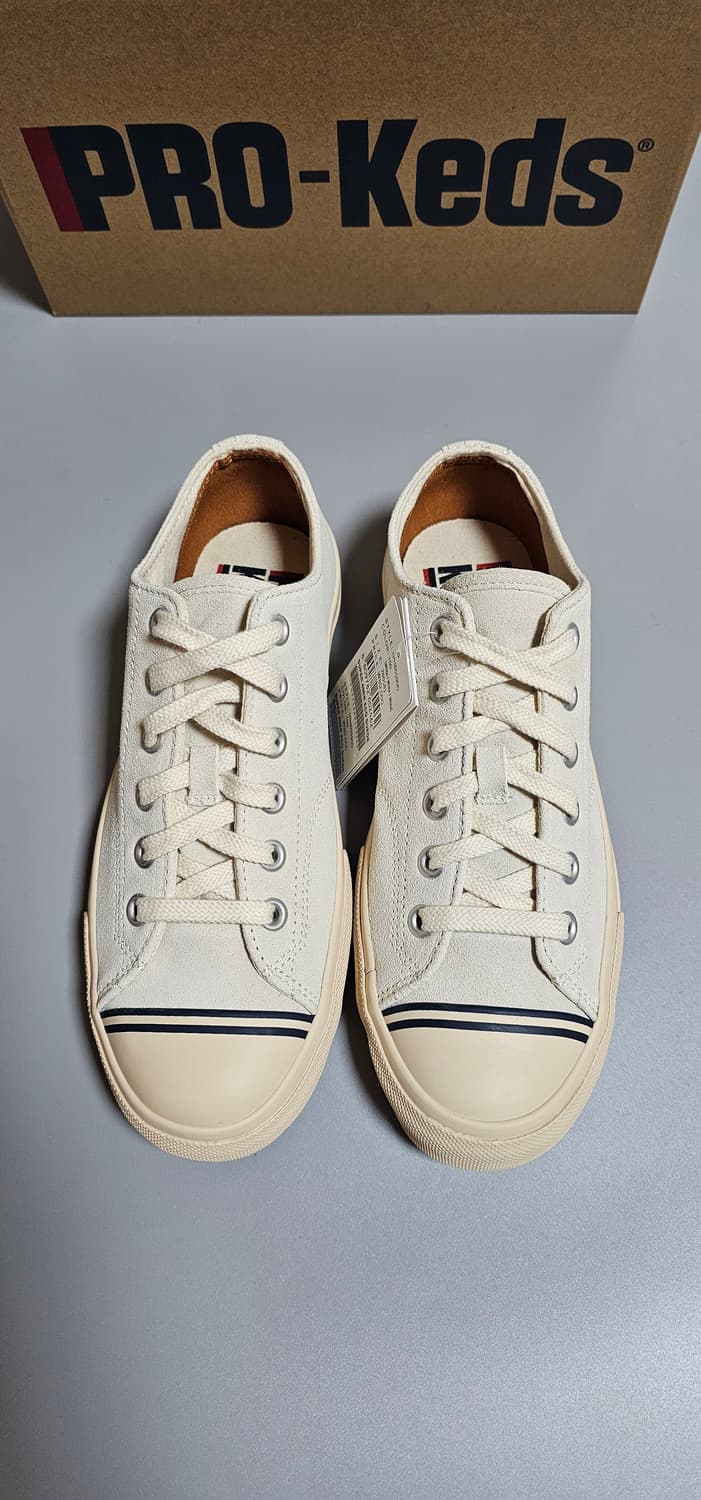 pro keds 에코 스웨이드 스니커즈 캔버스화 (260) # 컨버스 상품이미지3