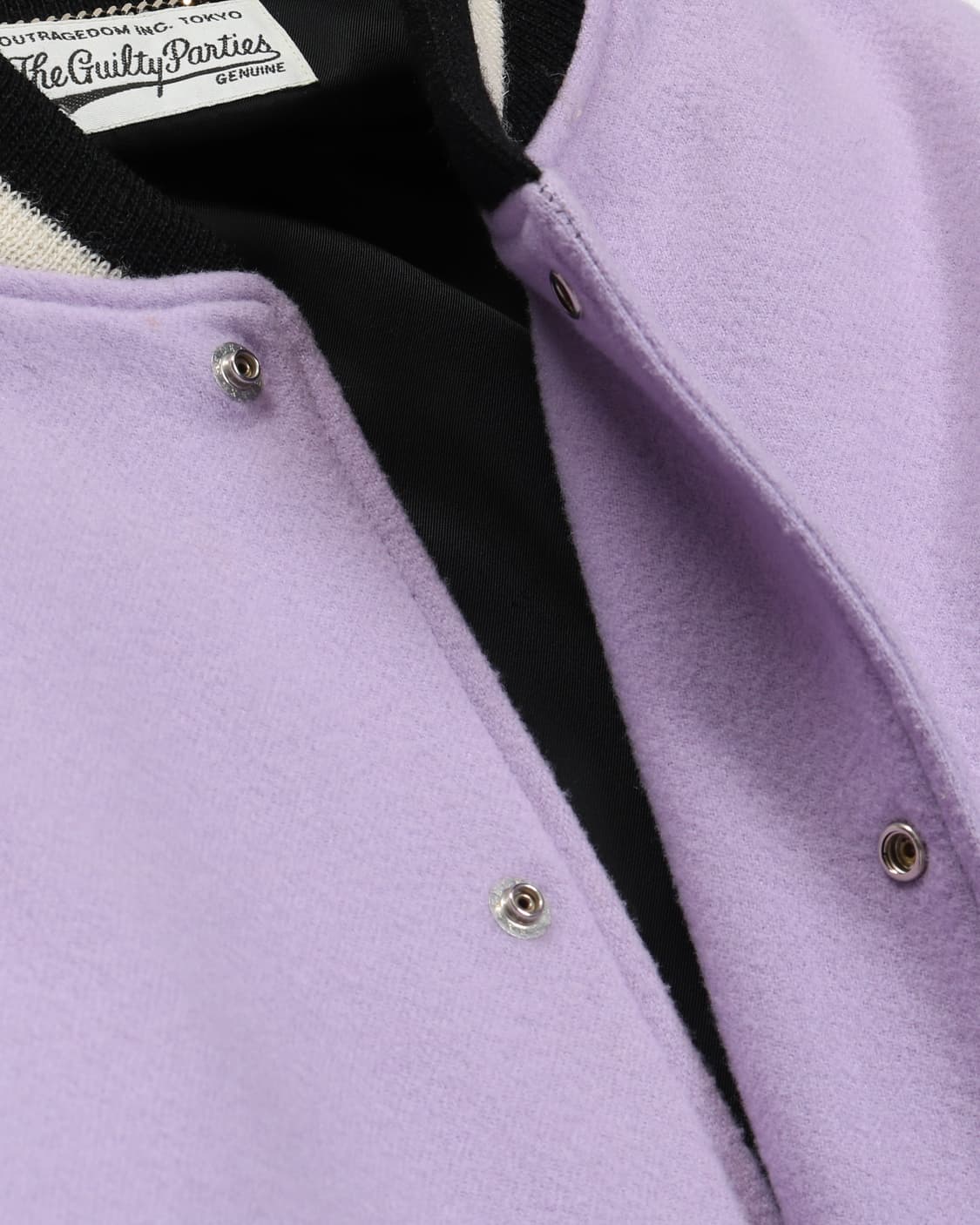 WACKO MARIA VARSITY JACKET 상품이미지5