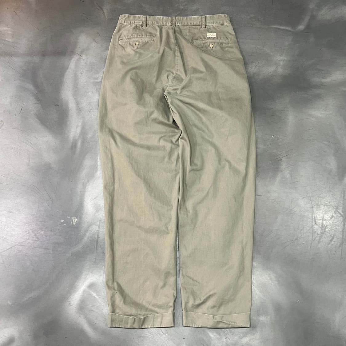  폴로랄프로렌 투턱 치노 팬츠 y14844 상품이미지2