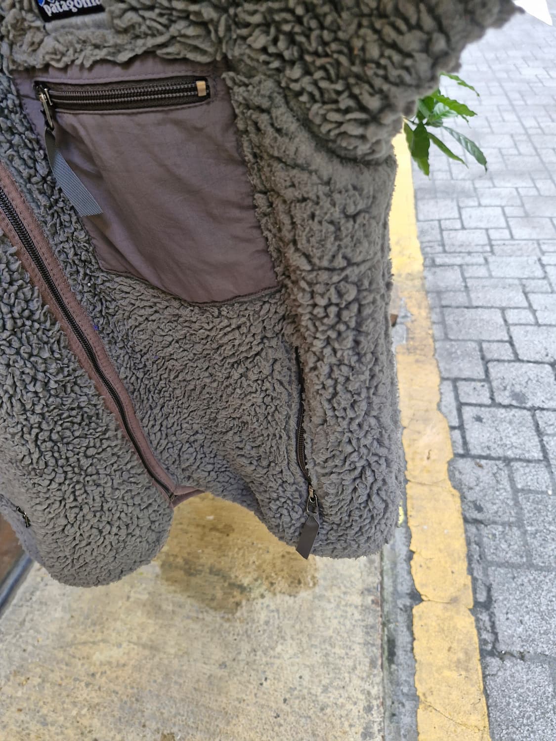 Z-36 파타고니아 딥파일 상품이미지4