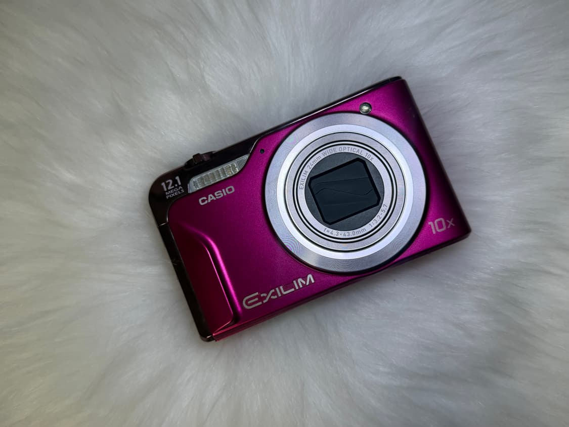 카시오 엑슬림 ex-h10 상품이미지1