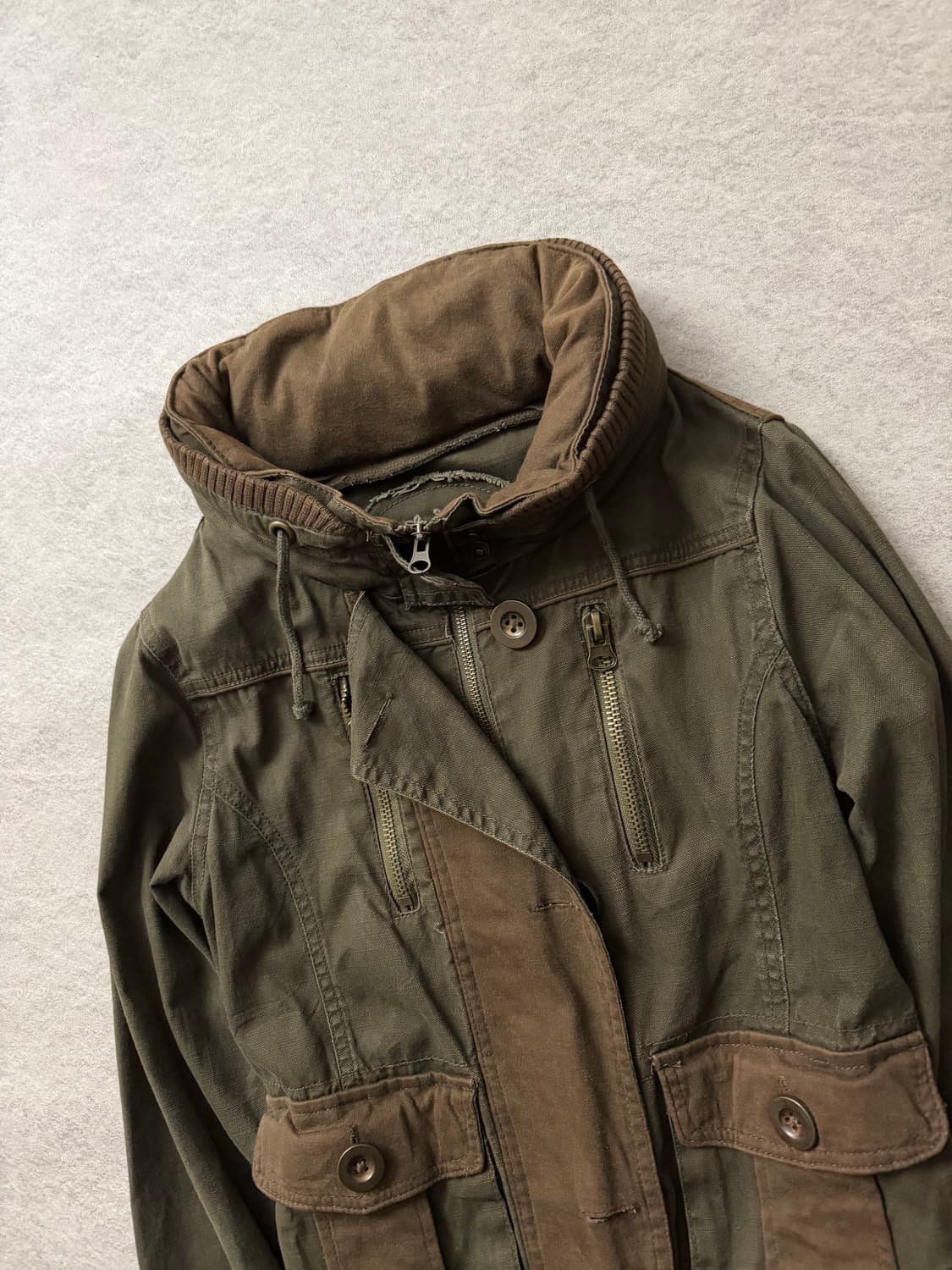 빈티지 야상자켓 상품이미지4