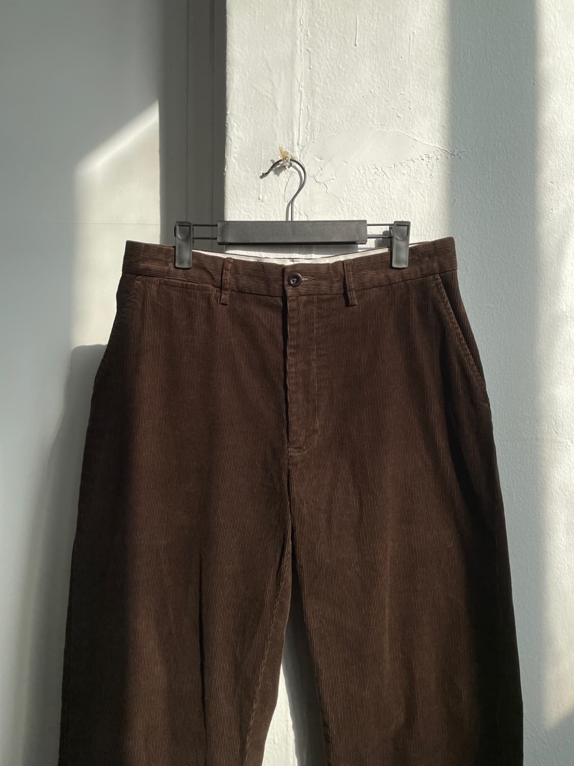 폴로 랄프로렌 브라운 골덴 팬츠 상품이미지3