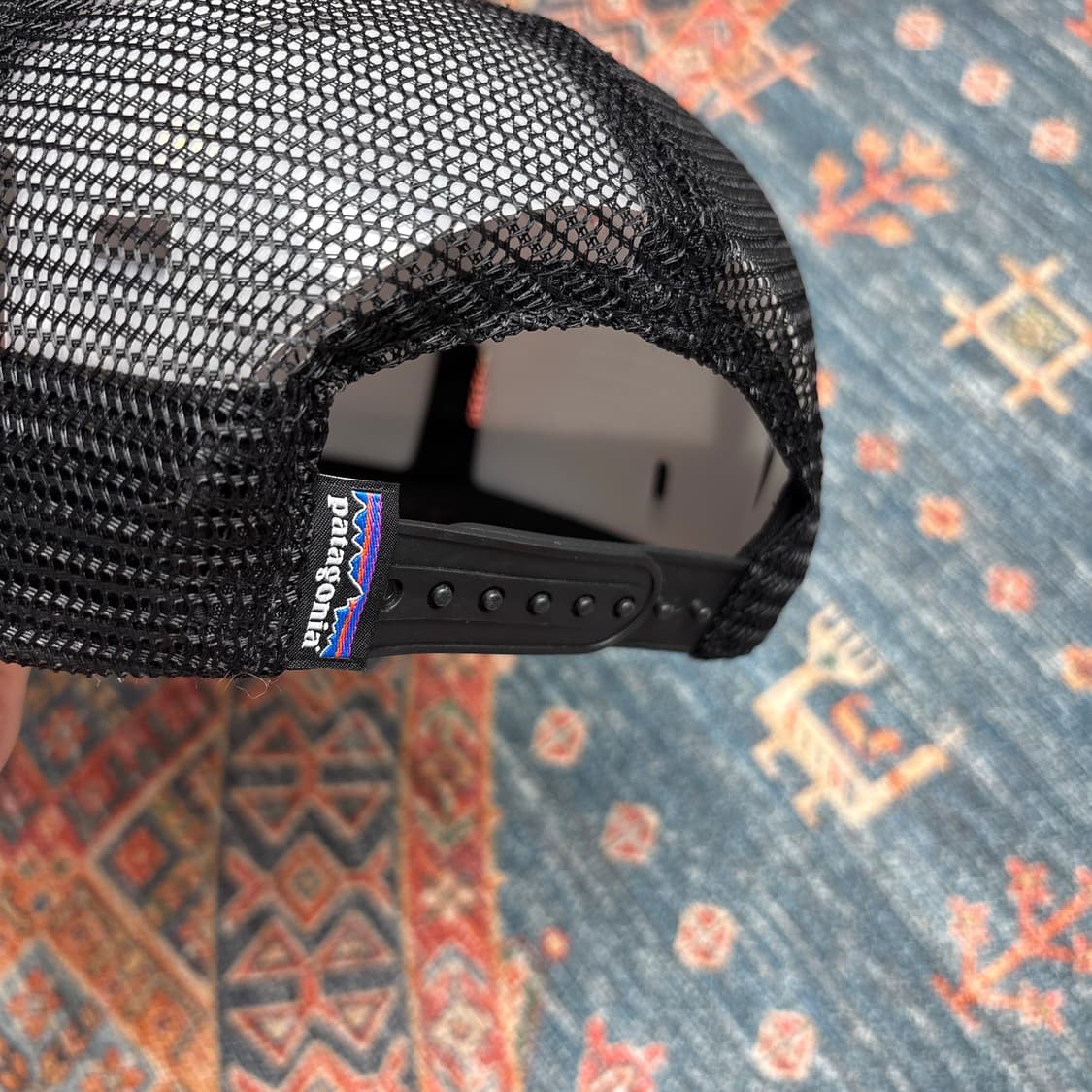 파타고니아 트러커캡 상품이미지3