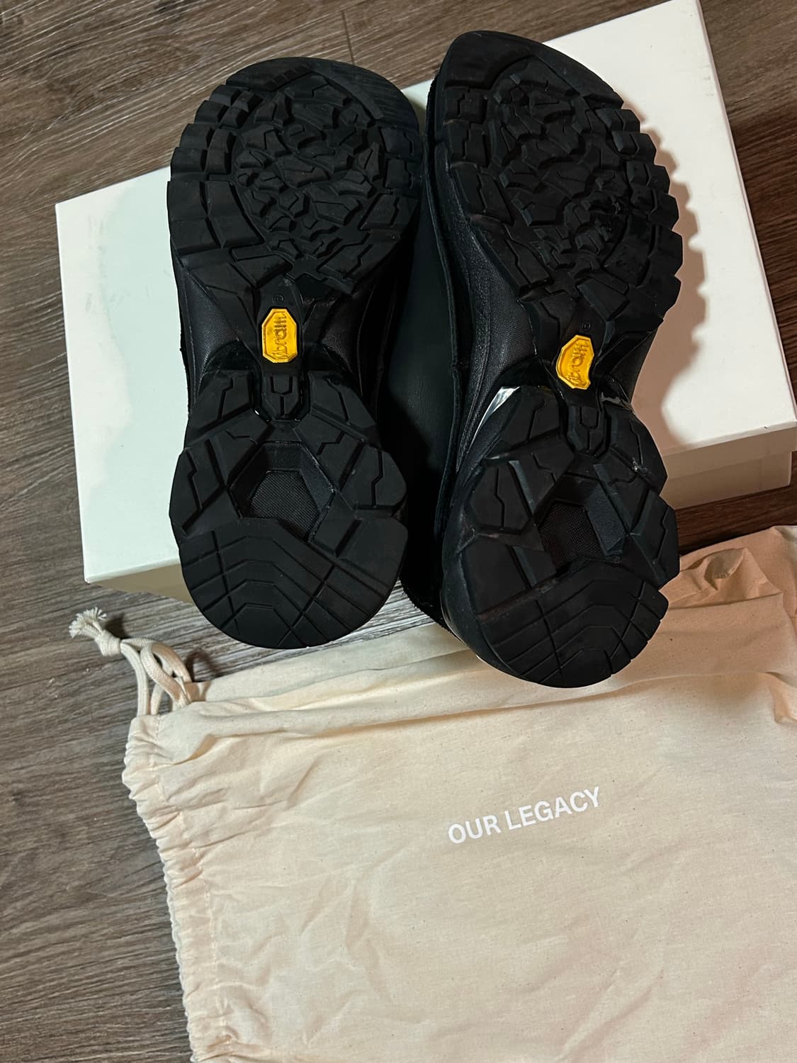 아워레가시 클로브 블랙40사이즈 상품이미지4