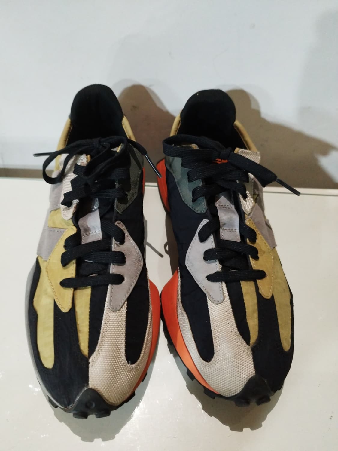 260mm 뉴발란스 327 골든포피 운동화 상품이미지4