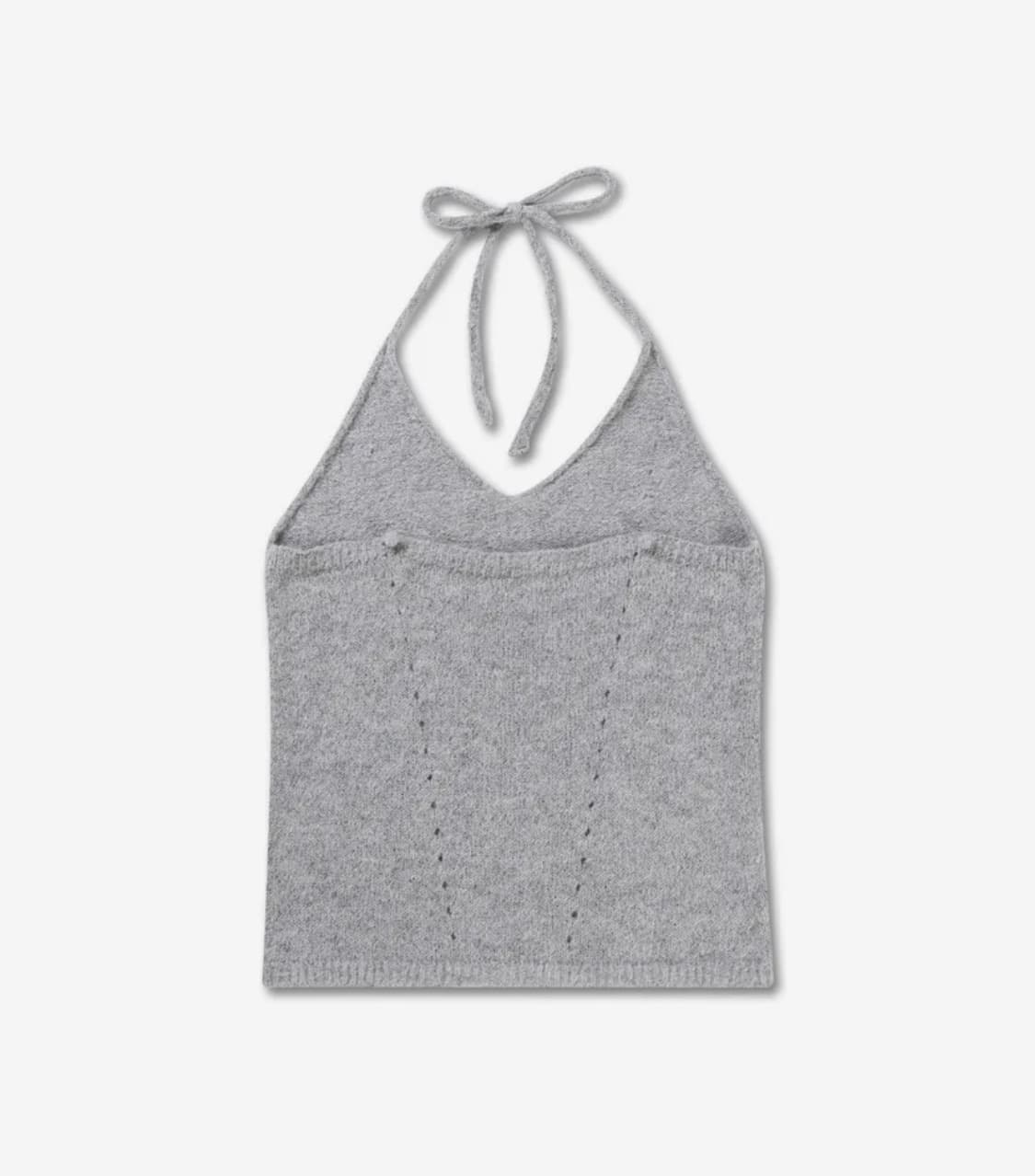 무배 미치코런던 러플 울 니트 가디건 세트 상품이미지3