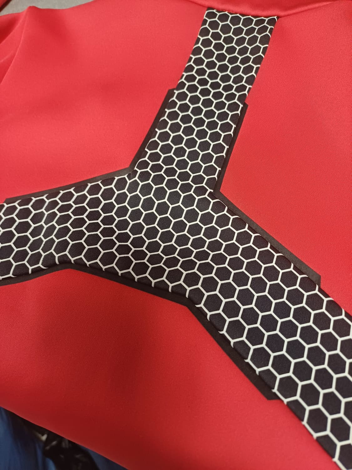 [정품] 데상트 여성용 윈터 러닝 기모 자켓 (90/M) - 상태 최상 상품이미지4