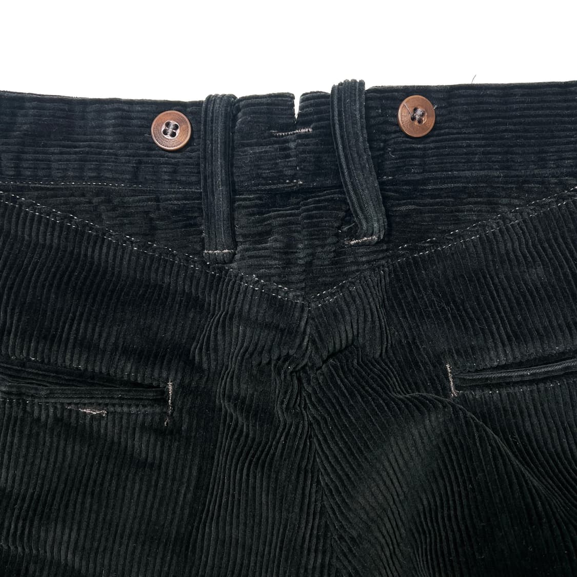 RRL 더블알엘 코듀로이 팬츠 블랙 (32/30) 상품이미지6