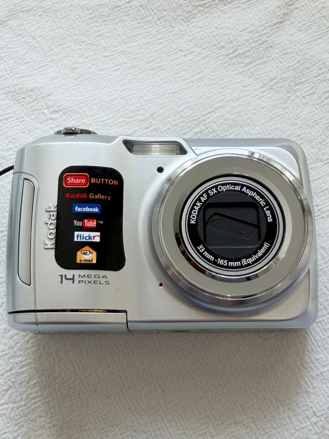 코닥 이지쉐어 c195 kodak easyshare 상품이미지2