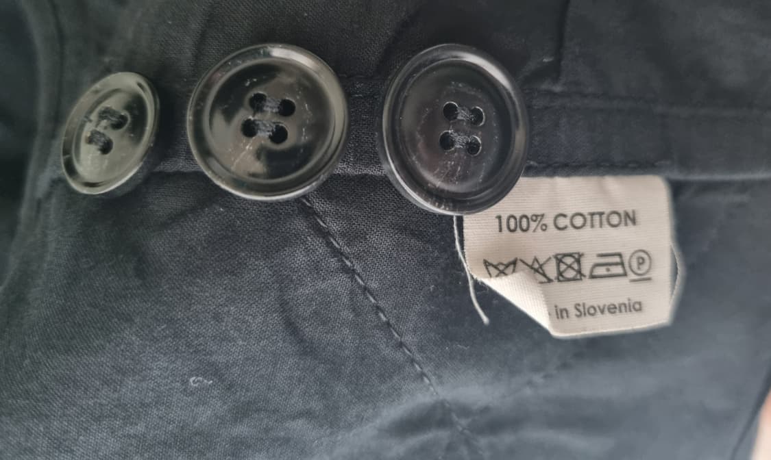 Dries van noten 스탠드카라 헌팅자켓 46 상품이미지5