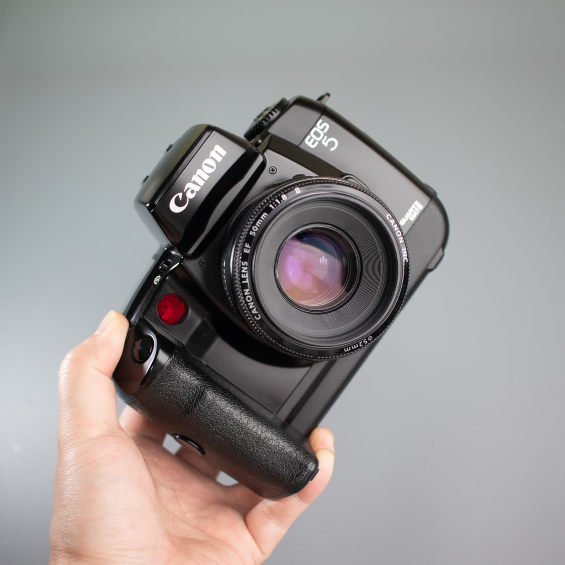캐논 eos5 + 50mm1.8 (작례0) 상품이미지5