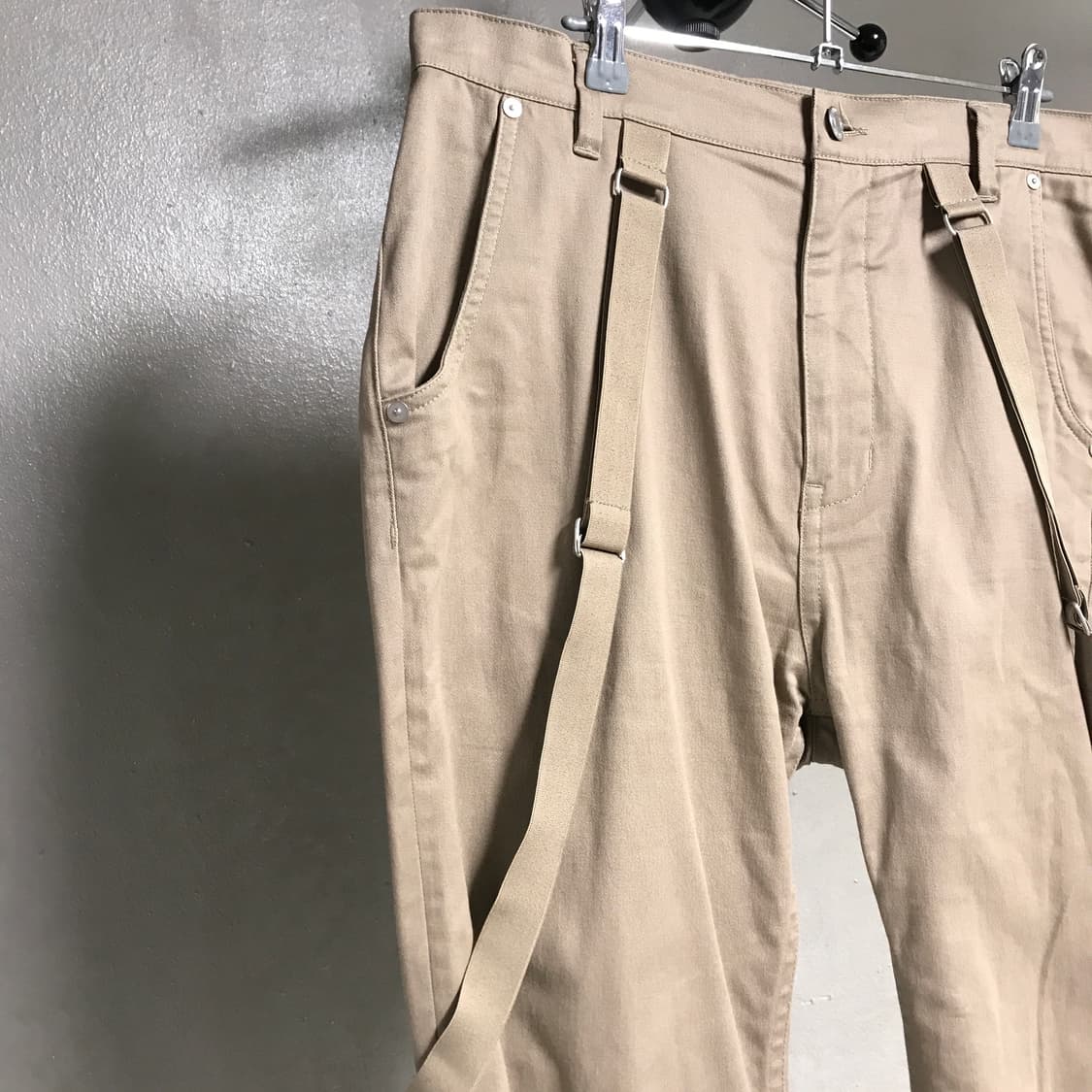 헬무트랭 베이지 팬츠 32 상품이미지4