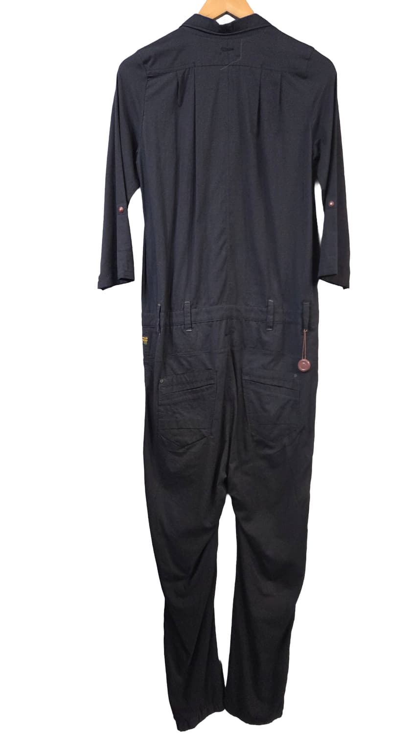 G-Star RAW 블랙 점프수트 쓰리쿼터(S) 상품이미지2