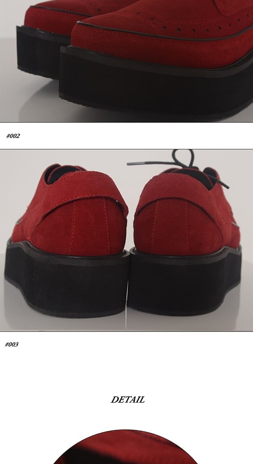 블라드블라디스 클리퍼 레드 상품이미지3