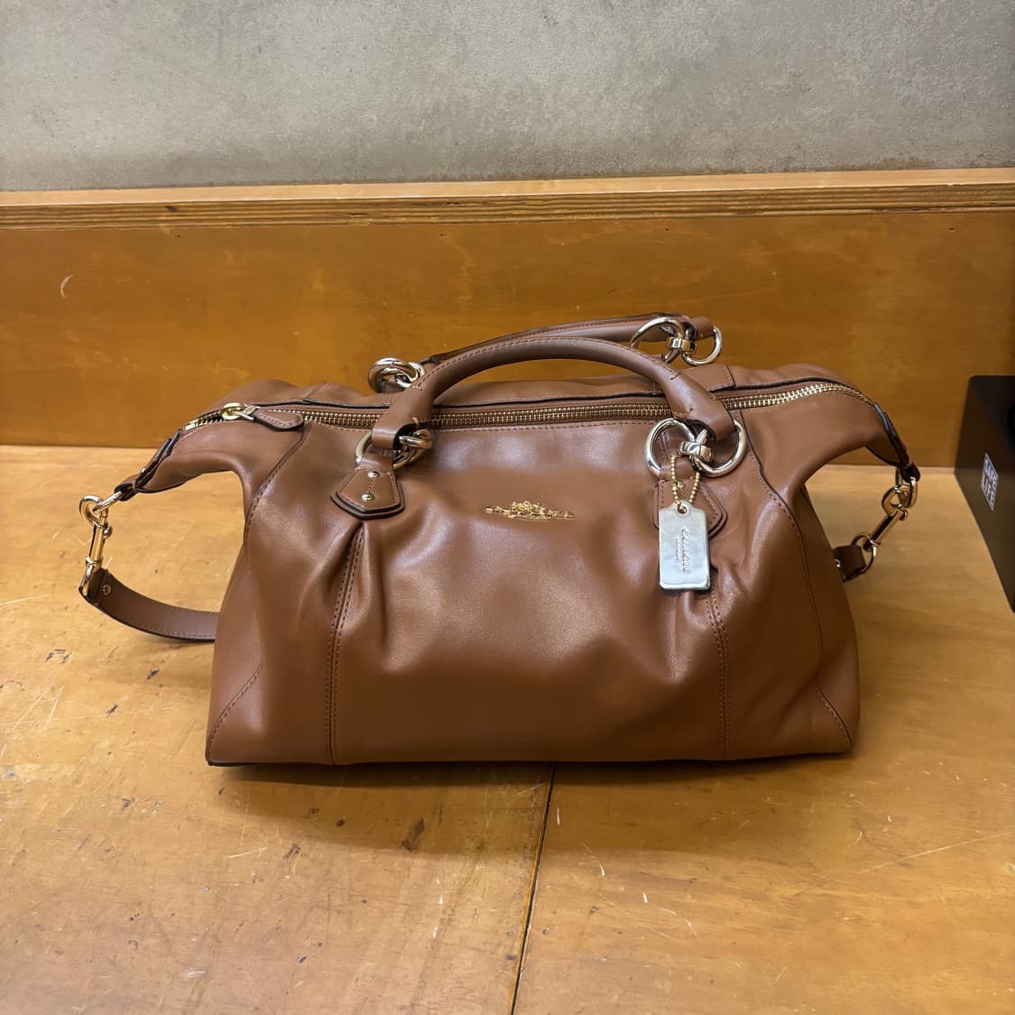 코치 숄더&토트 백  상품이미지7