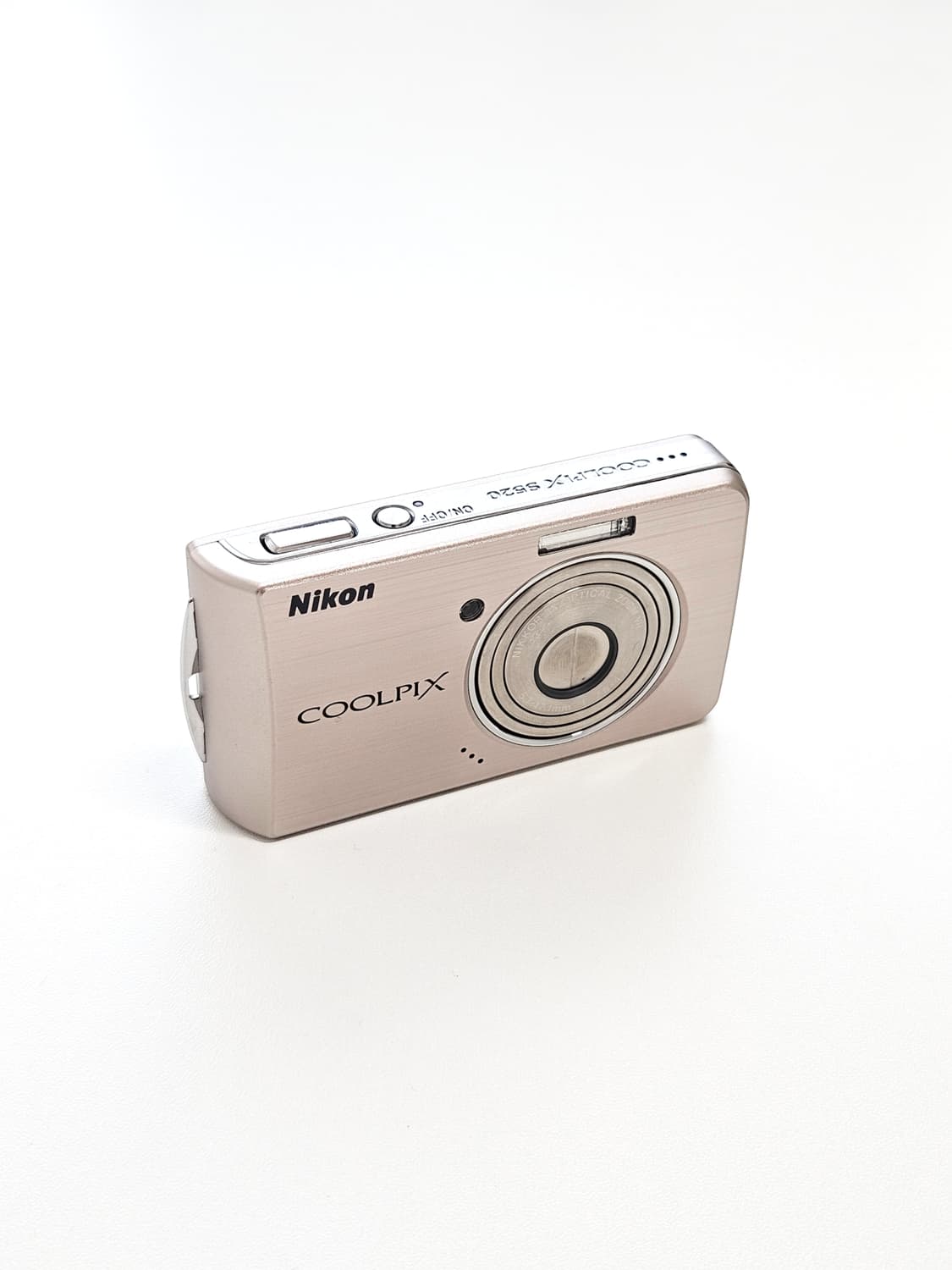 니콘 쿨픽스 S520 디카 디지털카메라 상품이미지5