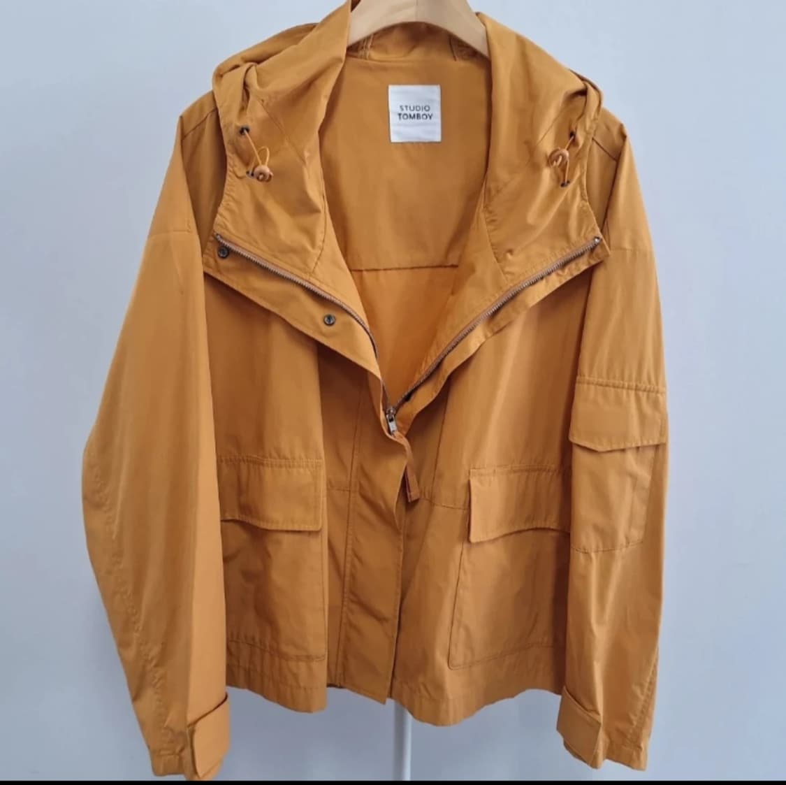 스튜디오톰보이 후드 자켓 상품이미지1