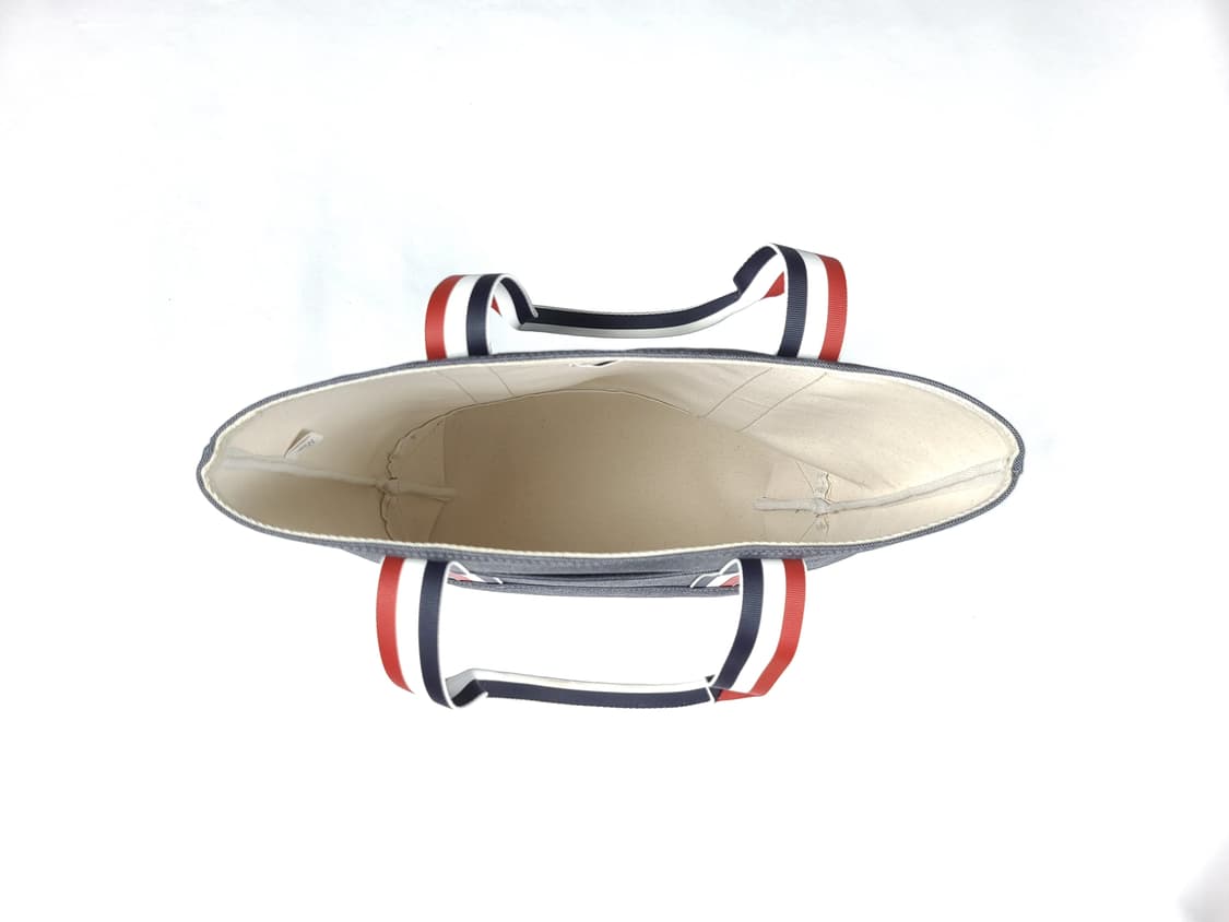 톰브라운 삼선 캔버스 토트백 상품이미지6