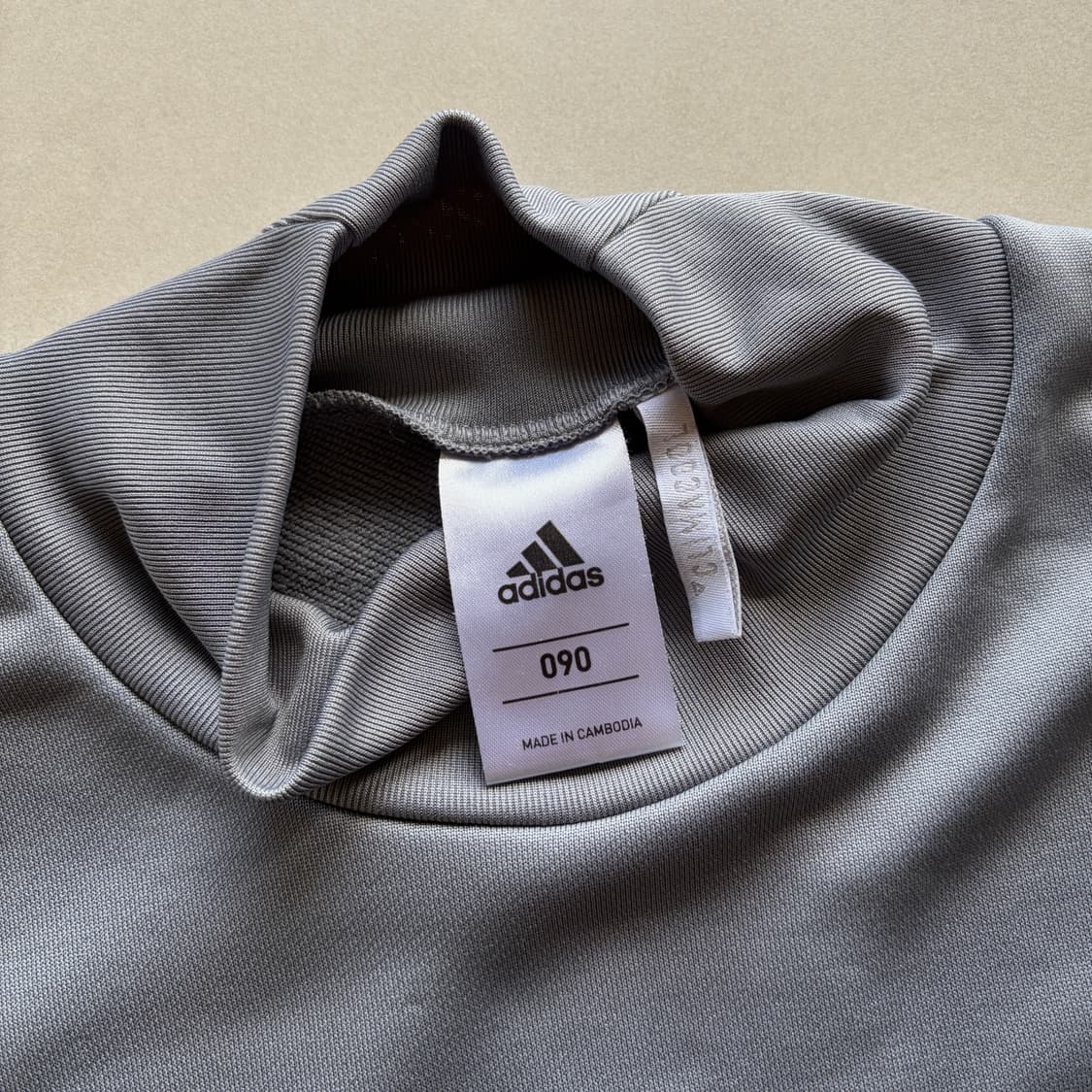 [S]아디다스 맨체스터 유나이티드 17/18 트레이닝 드릴탑 상품이미지7