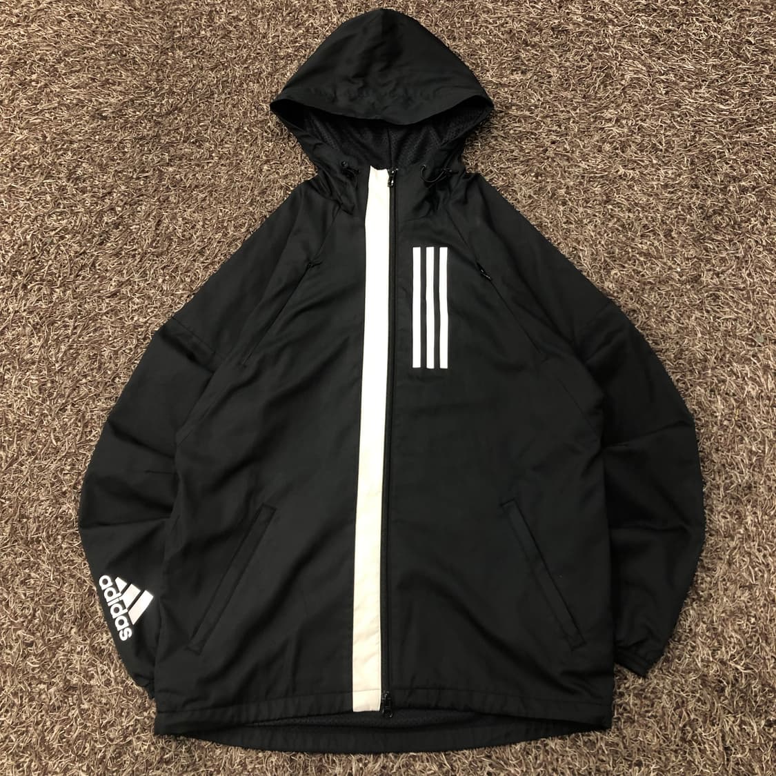 M 아디다스 투웨이 바람막이 자켓 상품이미지1