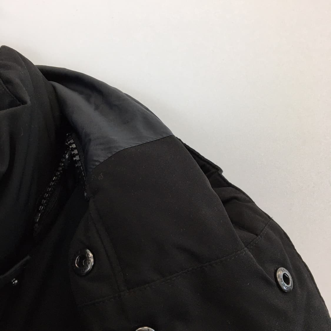 아이더 스테롤감마 구스다운 롱패딩 XXS 상품이미지6