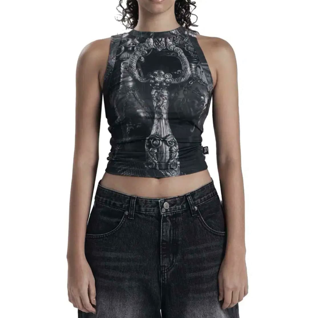 오도어 데바 슬리브리스 odor deva sleeveless 상품이미지1