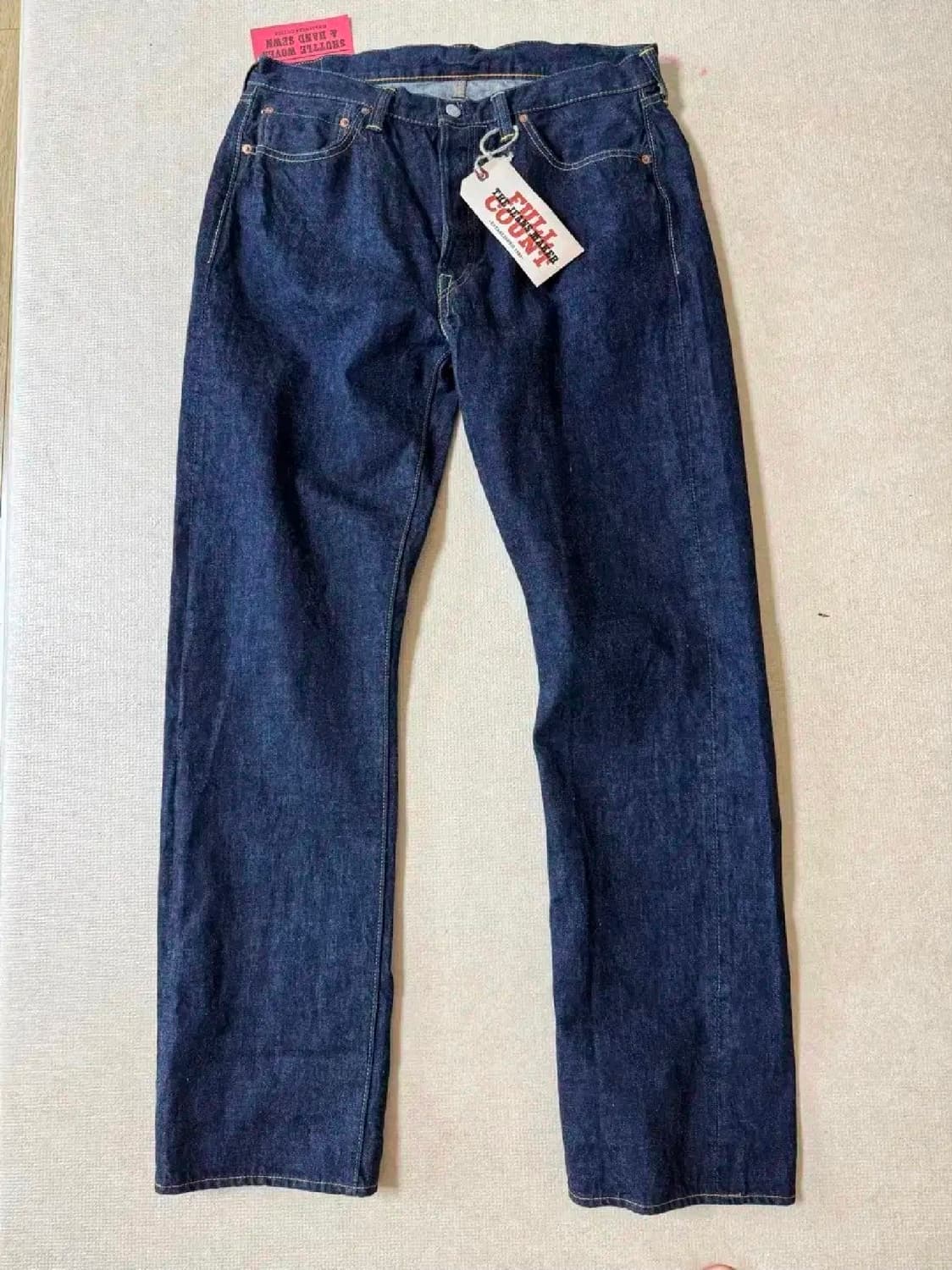 [36] 풀카운트 1101w 상품이미지1