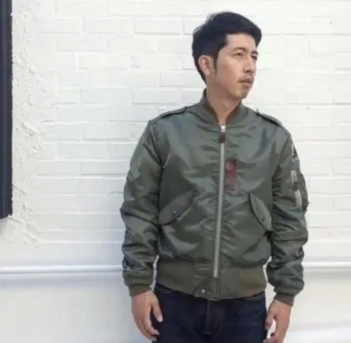 스틸휠즈X언노운피플 L2B 자켓 상품이미지2
