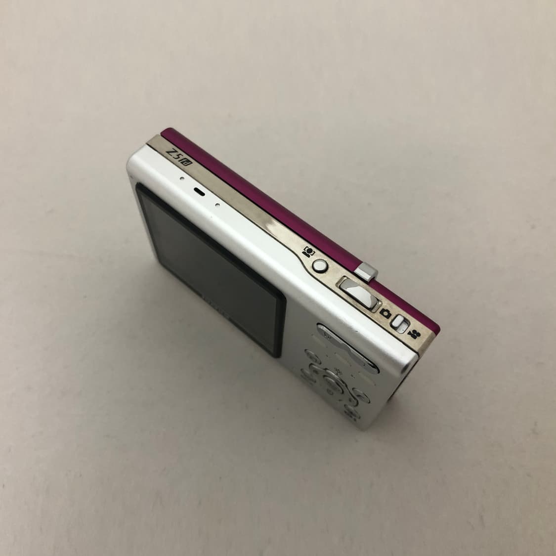 (박스셋) 후지필름 파인픽스 Finepix Z5fd 빈티지 디카 핑크 상품이미지5
