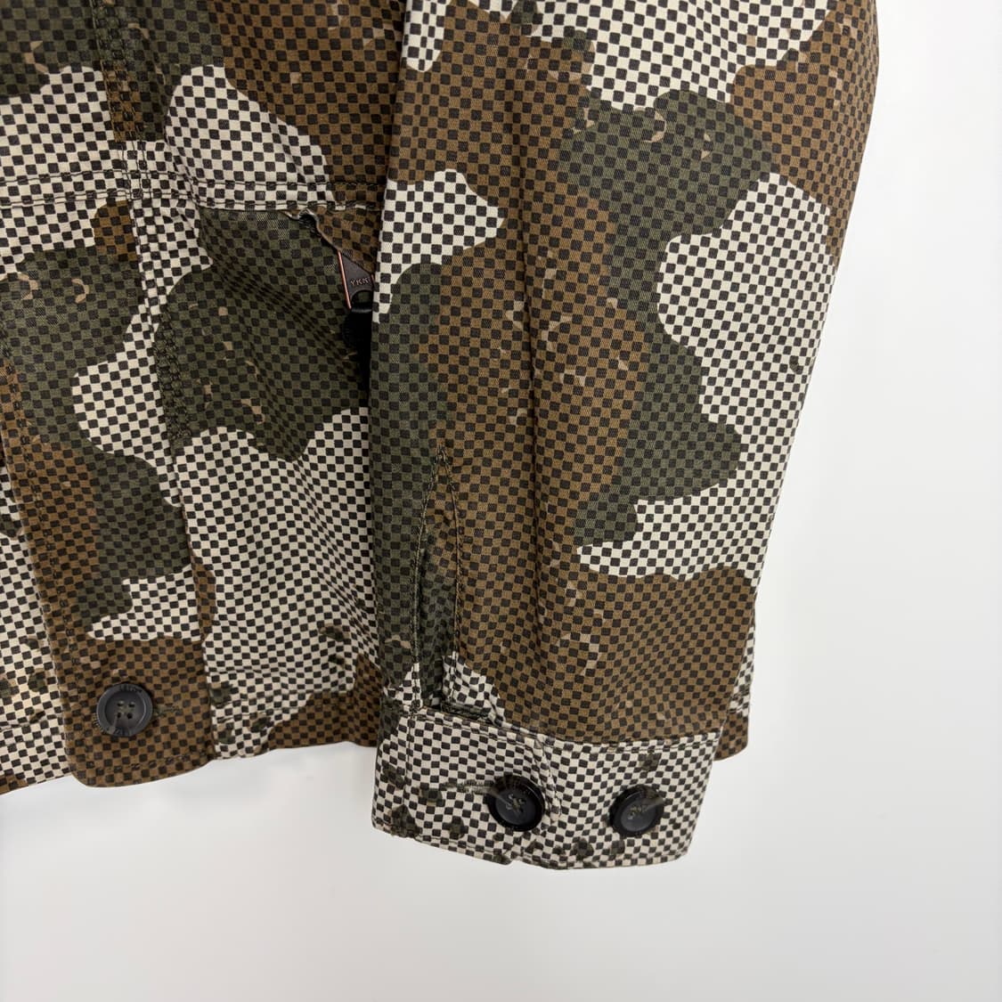 리바이스 카모 필드 자켓 야상 상품이미지6