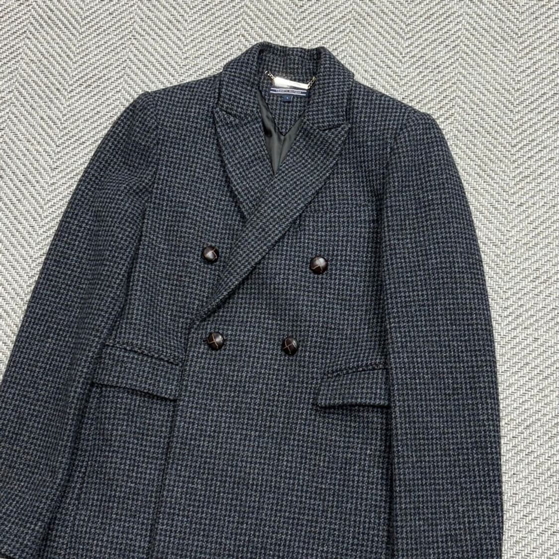 타미힐피거 울 더블 코트 v1693  상품이미지3