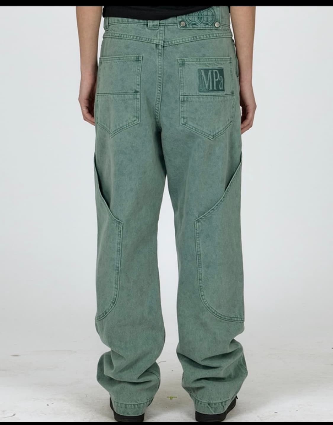 M) MPA CALF POCKET PANTS 상품이미지3