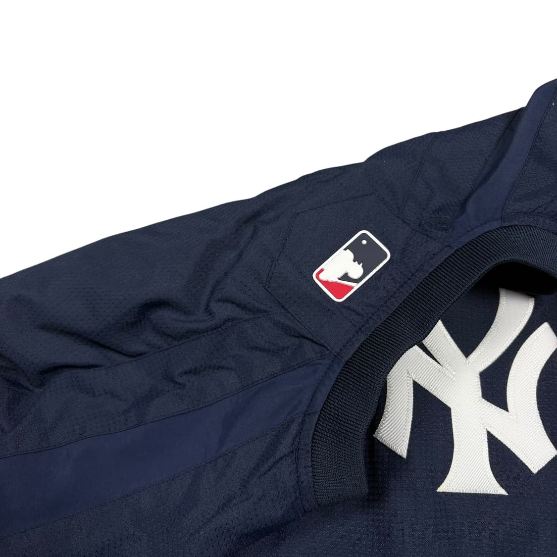 마제스틱 뉴욕 양키스 하프집 웜업 상품이미지3