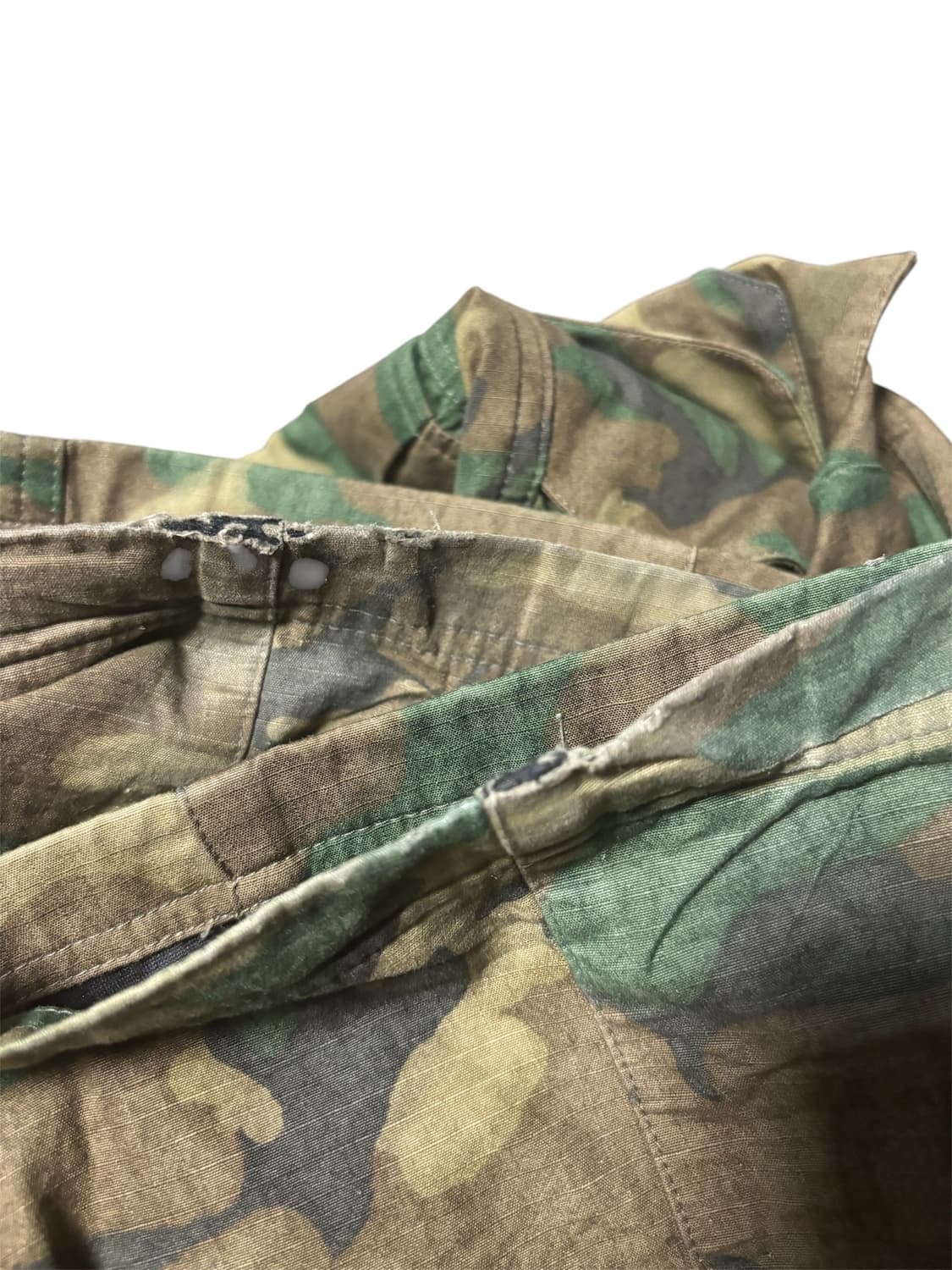 Far Archive Camo Cargo Pants 상품이미지6