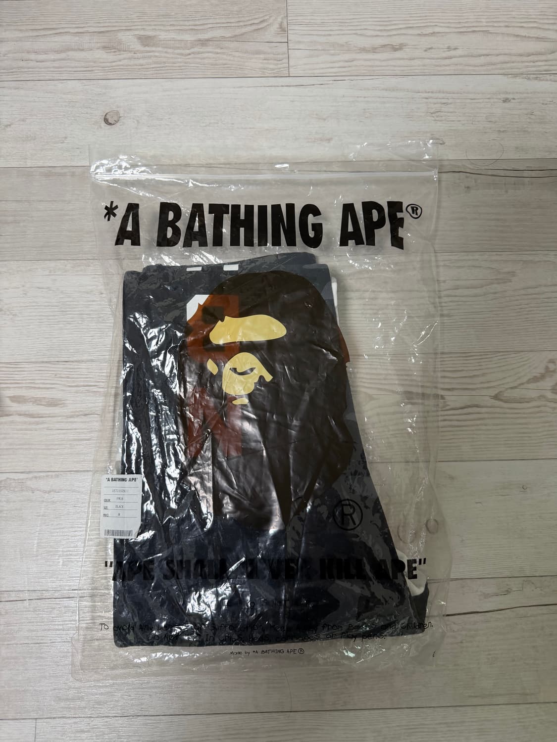 베이프 네이버후드 스웻팬츠 상품이미지5