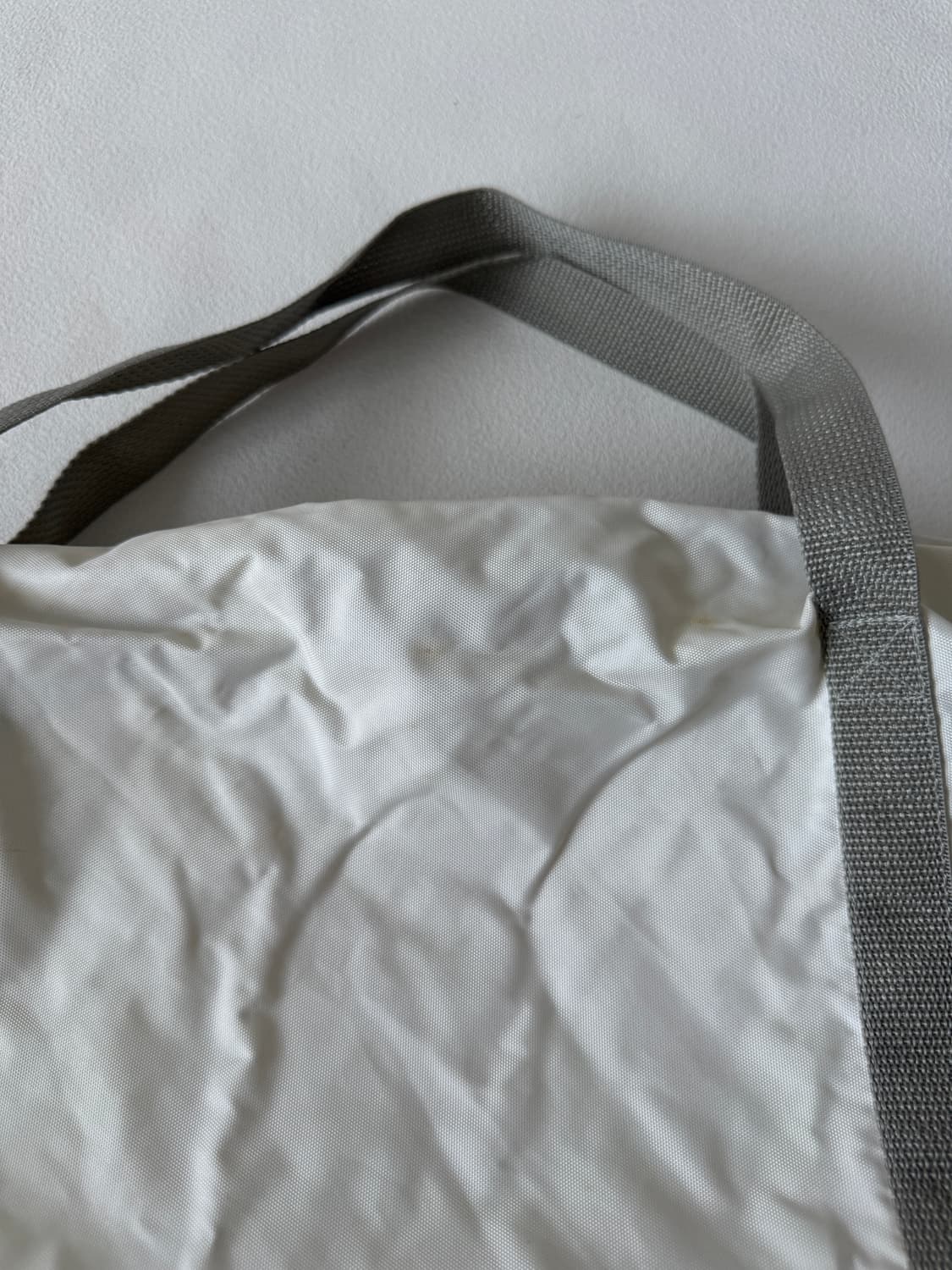 MADE IN USA 원통백(얼룩 확인) 상품이미지4