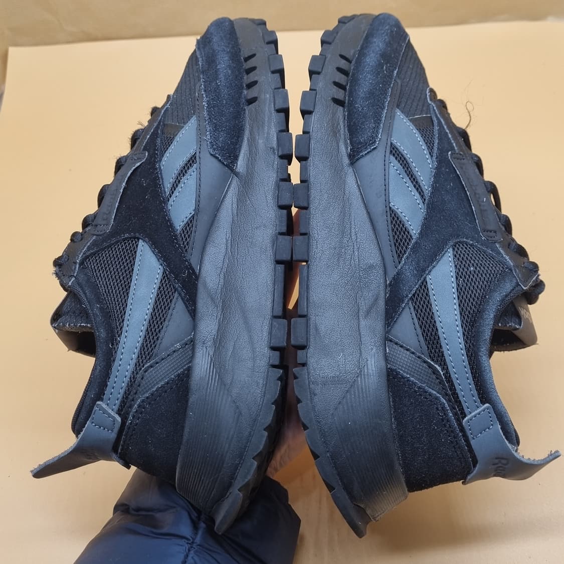 리복 클래식 레더 레거시 남성운동화270  상품이미지5