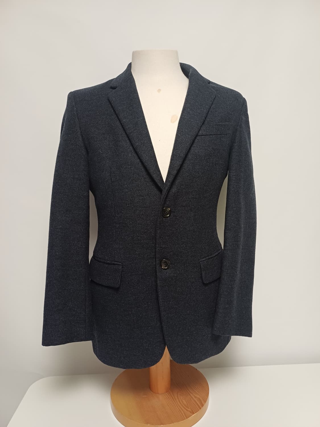 [95] 시리즈 에피그램(series) 울 100% 재킷 상품이미지1