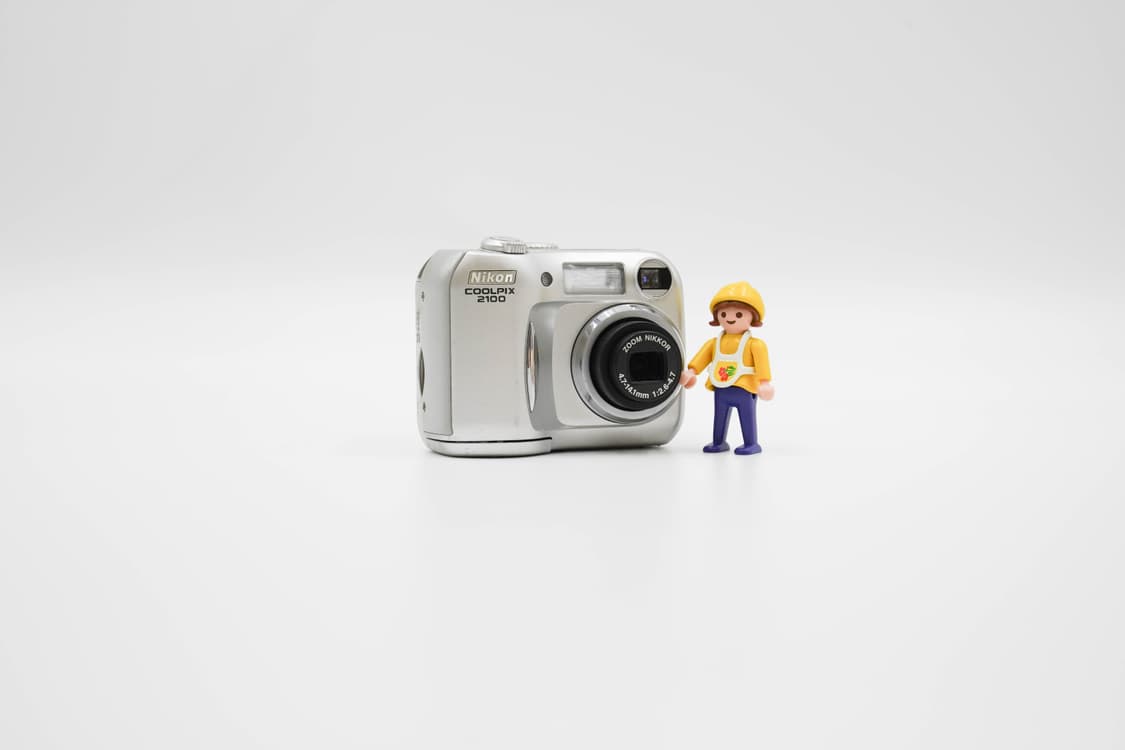 Nikon Coolpix 2100 (니콘 쿨픽스 2100) 상품이미지1