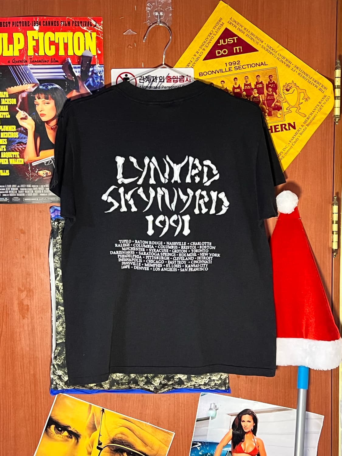 90’s Lynyrd Skynyrd’s Tour Shirt 상품이미지2