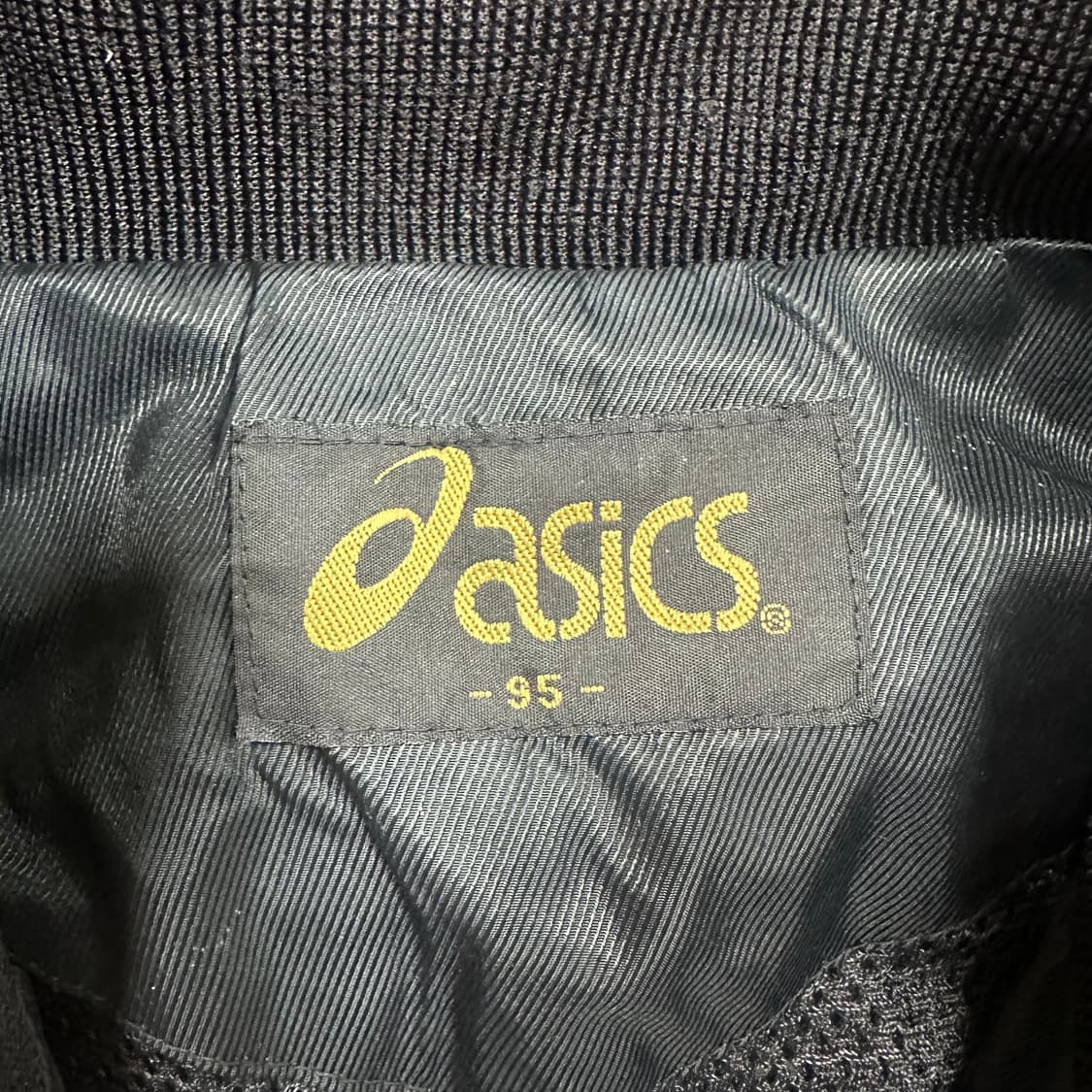 ✨ (바배) 아식스 올드스쿨 바람막이 자켓 상품이미지3