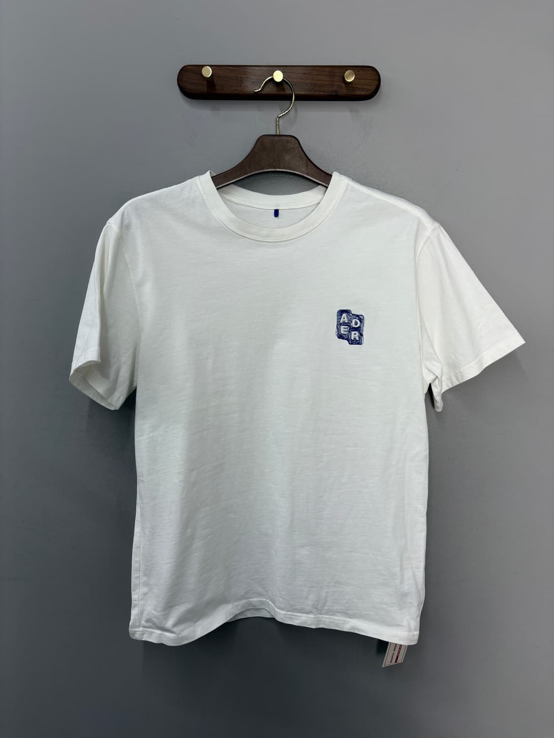 아더에러 ADER SPACE 3.0 화이트 반팔A3739 상품이미지2