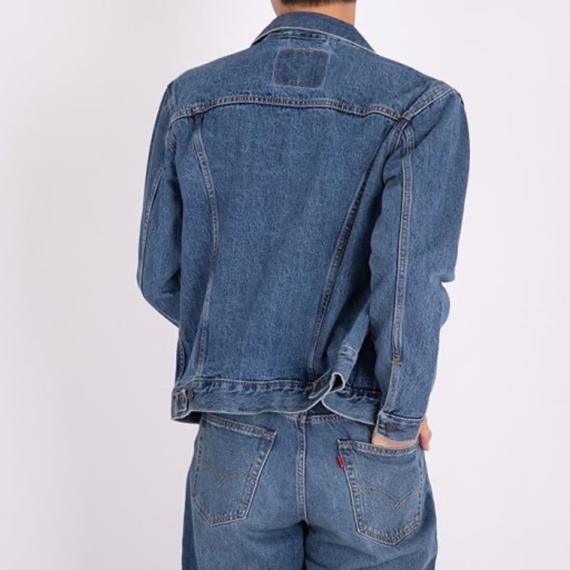 리바이스 데님 트러커 자켓 택달린 새상품 상품이미지2
