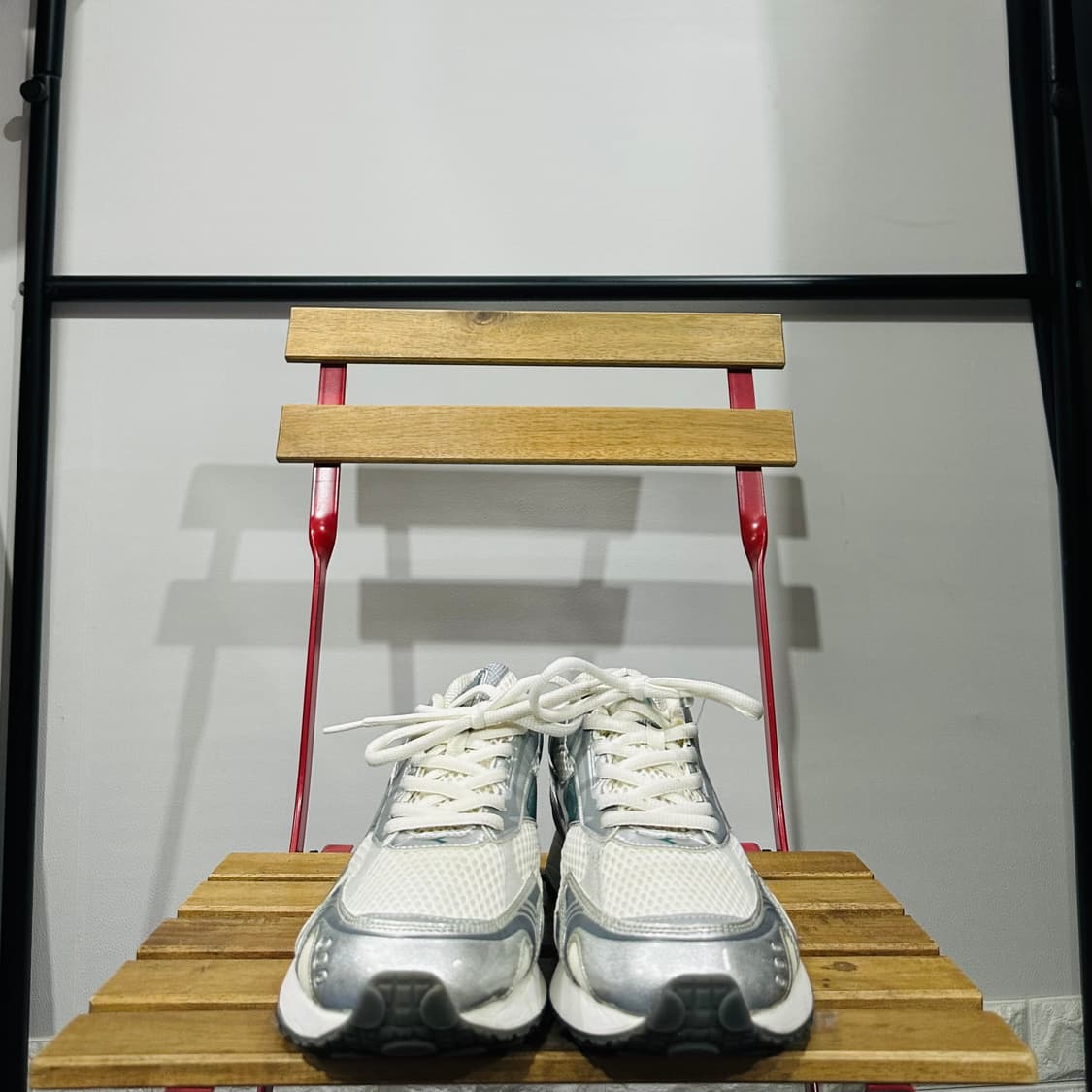 280) 디아도라 운동화 남성 남자 신발 벨루나 SILVER GREEN 상품이미지2