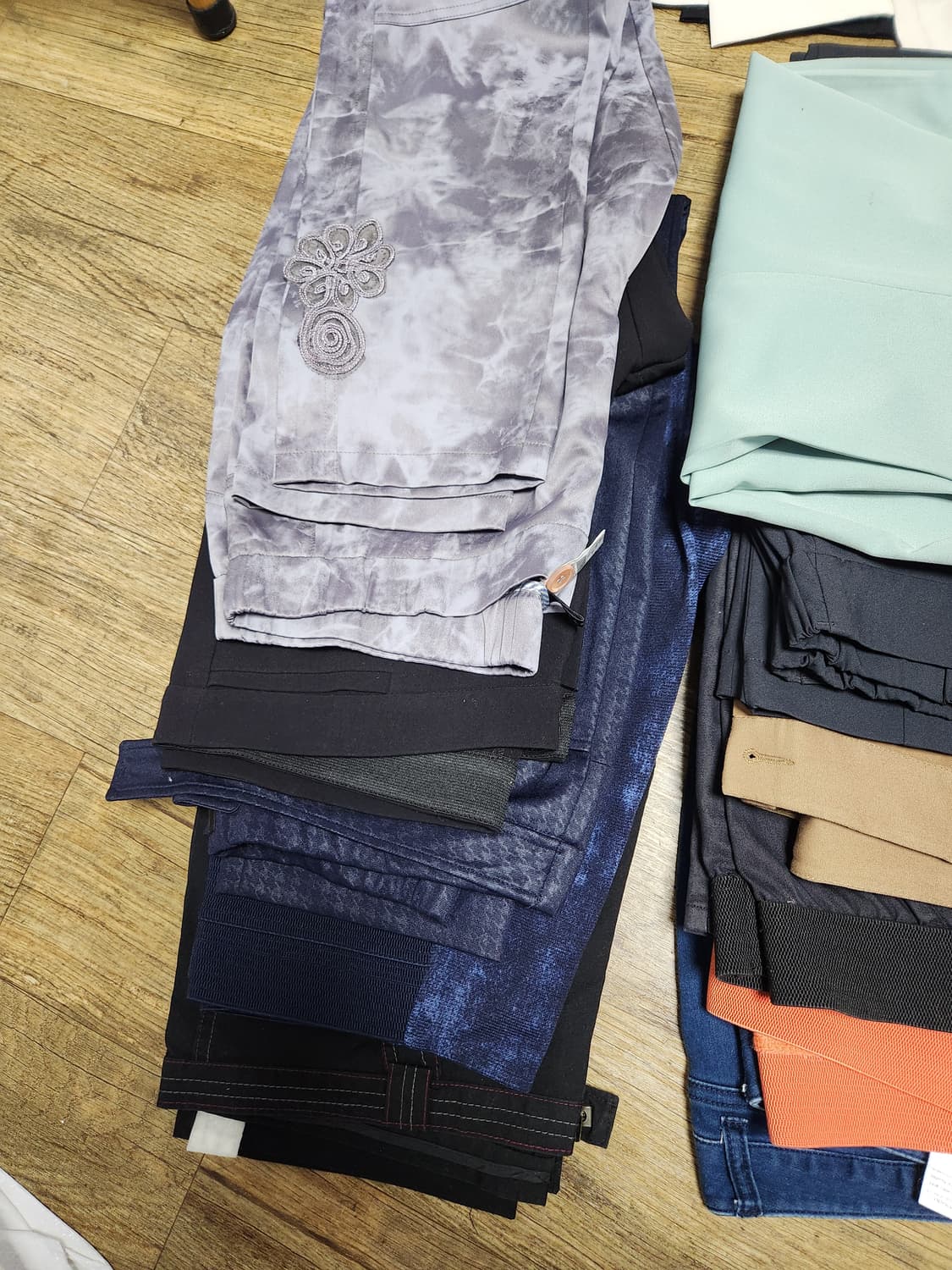 99 빅사이즈 여성 바지 모음 상품이미지4