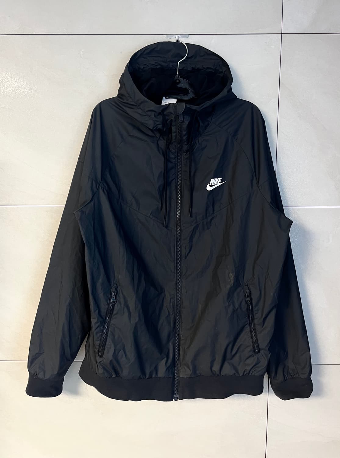 나이키 윈드브레이커 바람막이 (L size) 상품이미지1